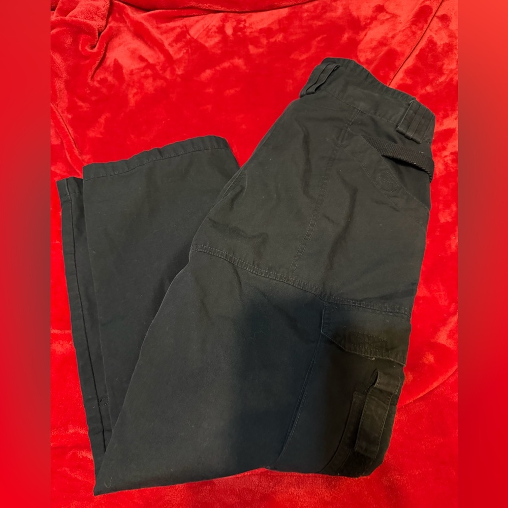 5.11 Tactical Womans Dark Cargo Pants